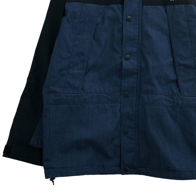 THE NORTH FACE / ザノースフェイス | Mountain Light Denim Jacket / マウンテンライト デニムジャケット | S | メンズ