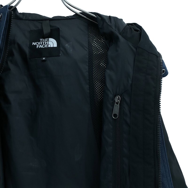 THE NORTH FACE / ザノースフェイス | Mountain Light Denim Jacket / マウンテンライト デニムジャケット | S | メンズ