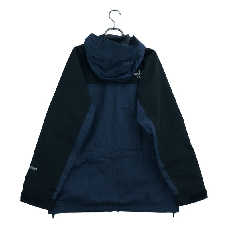 THE NORTH FACE / ザノースフェイス | Mountain Light Denim Jacket / マウンテンライト デニムジャケット | S | メンズ