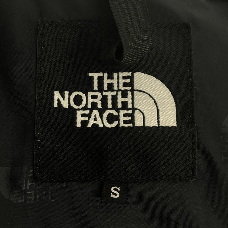 THE NORTH FACE / ザノースフェイス | Mountain Light Denim Jacket / マウンテンライト デニムジャケット | S | メンズ