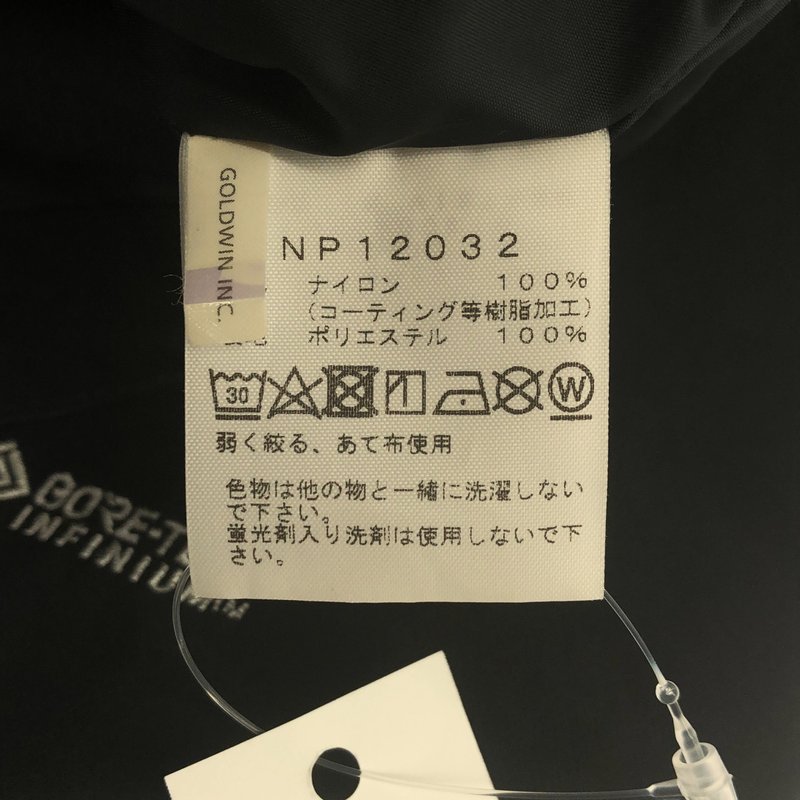 THE NORTH FACE / ザノースフェイス | Mountain Light Denim Jacket / マウンテンライト デニムジャケット | S | メンズ