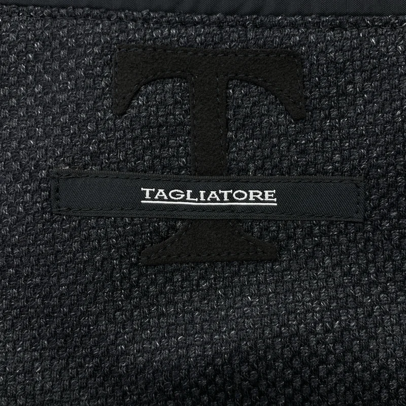 TAGLIATORE / タリアトーレ | ウール カシミヤ 2B テーラードジャケット | 48 | メンズ
