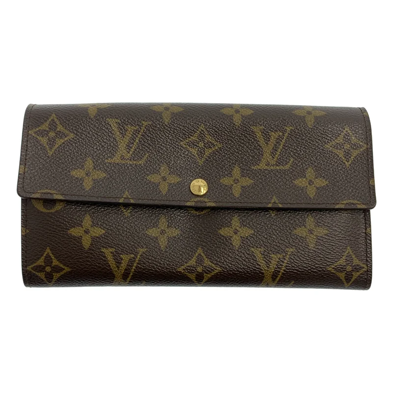 Louis Vuitton / ルイヴィトン | ポルトフォイユサラ モノグラム 長財布 |