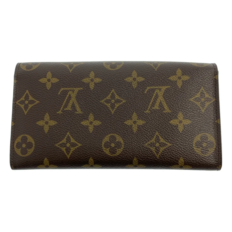 Louis Vuitton / ルイヴィトン | ポルトフォイユサラ モノグラム 長財布 |