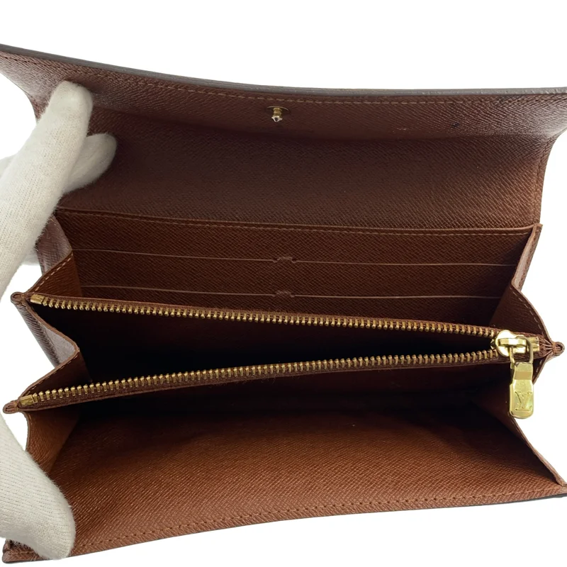 Louis Vuitton / ルイヴィトン | ポルトフォイユサラ モノグラム 長財布 |
