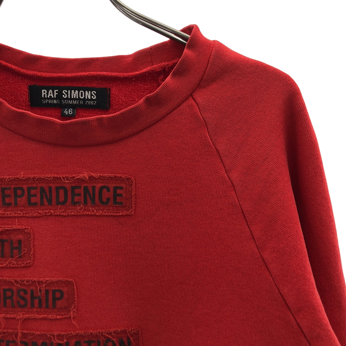 RAF SIMONS – KLD