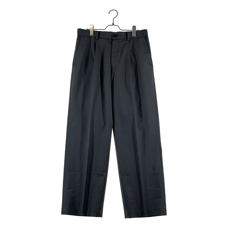 N.HOOLYWOOD / エヌハリウッド | 2025SS | 1TUCK PANTS ワンタック イージースラックス | 40 | メンズ