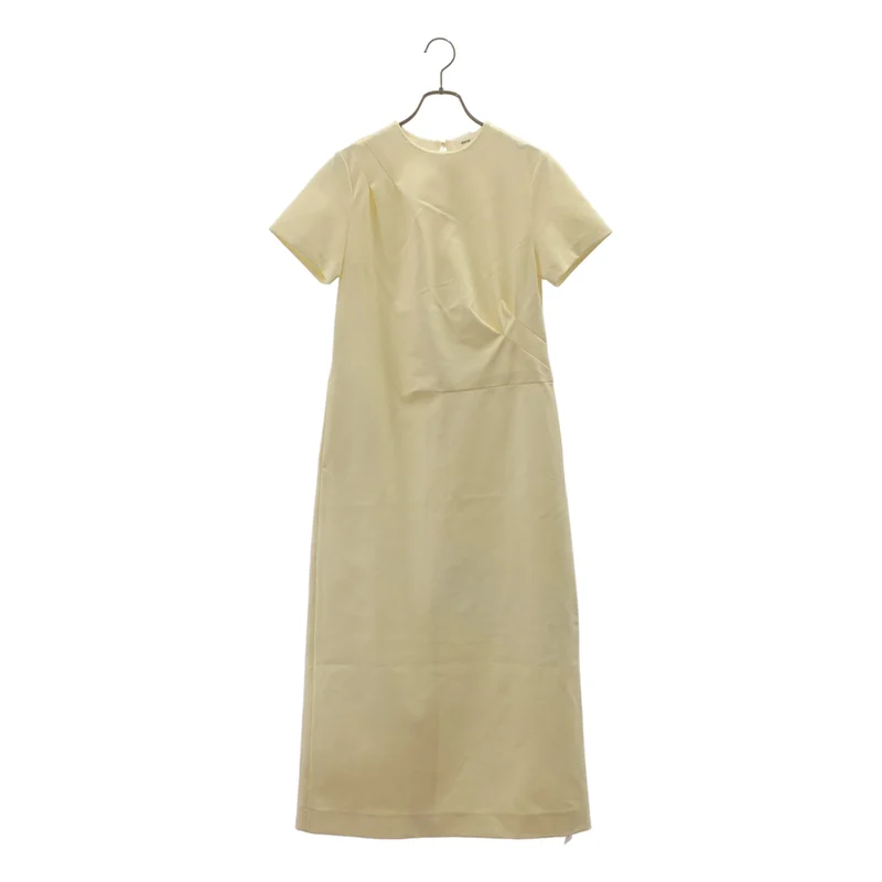 deres / デレス | draping dress / ドレーピング ドレス スリット ワンピース | 1 | レディース