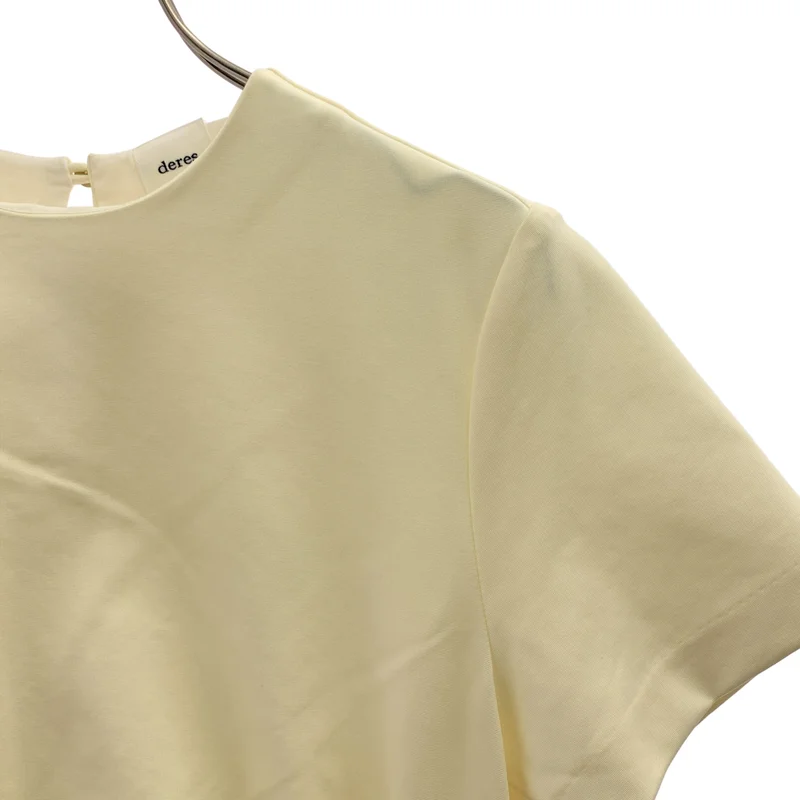 deres / デレス | draping dress / ドレーピング ドレス スリット ワンピース | 1 | レディース
