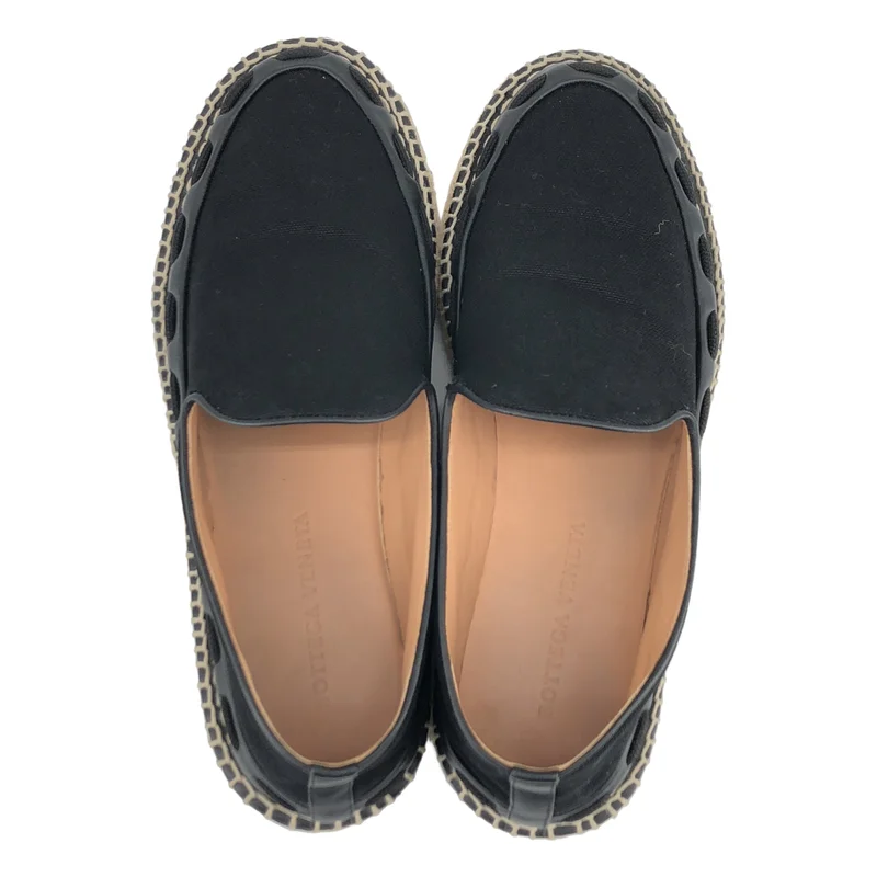 BOTTEGA VENETA / ボッテガヴェネタ | エスパドリーユ スリッポンシューズ | 41 | メンズ