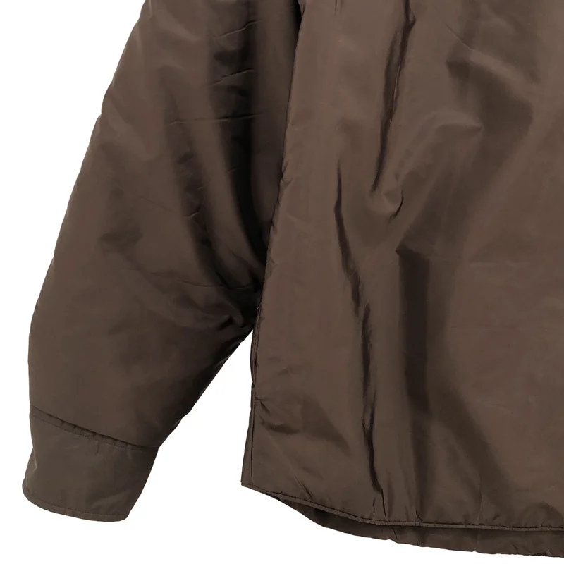 PRADA / プラダ | 2025AW | Re-Nylon パデッドシャツ | M | メンズ