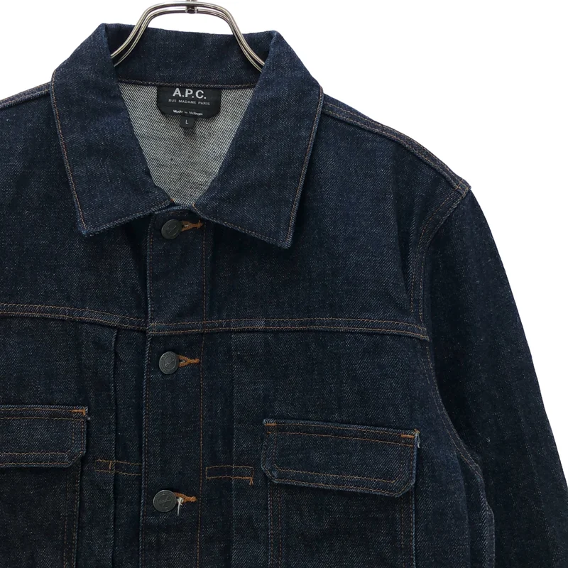 A.P.C. / アーペーセー – KLD