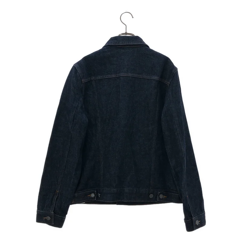 A.P.C. / アーペーセー | デニム トラッカー ジャケット 0720 | L | メンズ