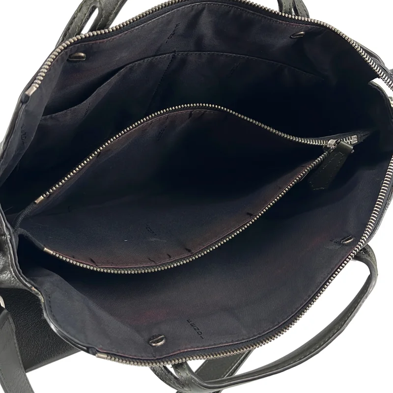 FENDI / フェンディ | バイザウェイ クロコタブ ミディアム レザー ショルダーバッグ |