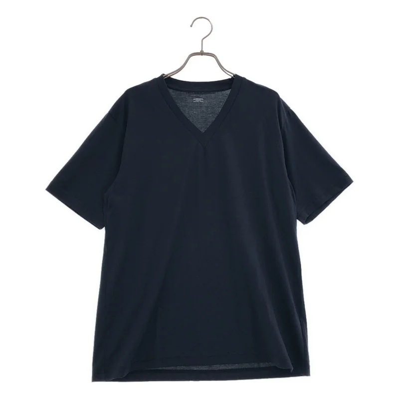 MAATEE&SONS / マーティー&サンズ | 2025SS | SUVIN MUKO V NECK TEE / スビンコットン VネックTシャツ | 2 | メンズ