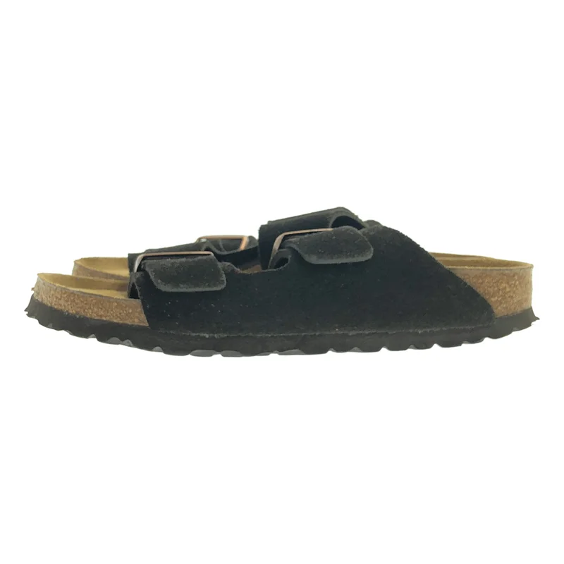 BIRKENSTOCK / ビルケンシュトック | arizona / アリゾナ スエード サンダル | 37 | レディース