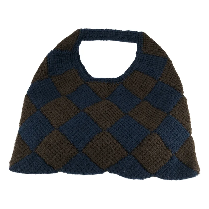 MARNI / マルニ | ダイヤモンド ハンドバッグ SHMH0049A0 | UNI | レディース