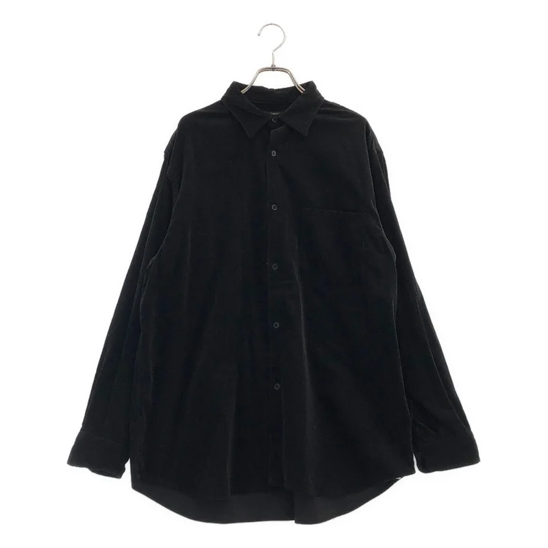 COMOLI / コモリ | 2024AW | コーデュロイ コモリシャツ_長袖 | 3 | メンズ
