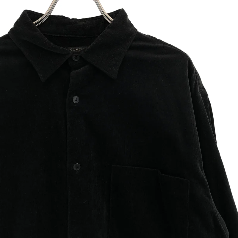 COMOLI / コモリ | 2024AW | コーデュロイ コモリシャツ_長袖 | 3 | メンズ