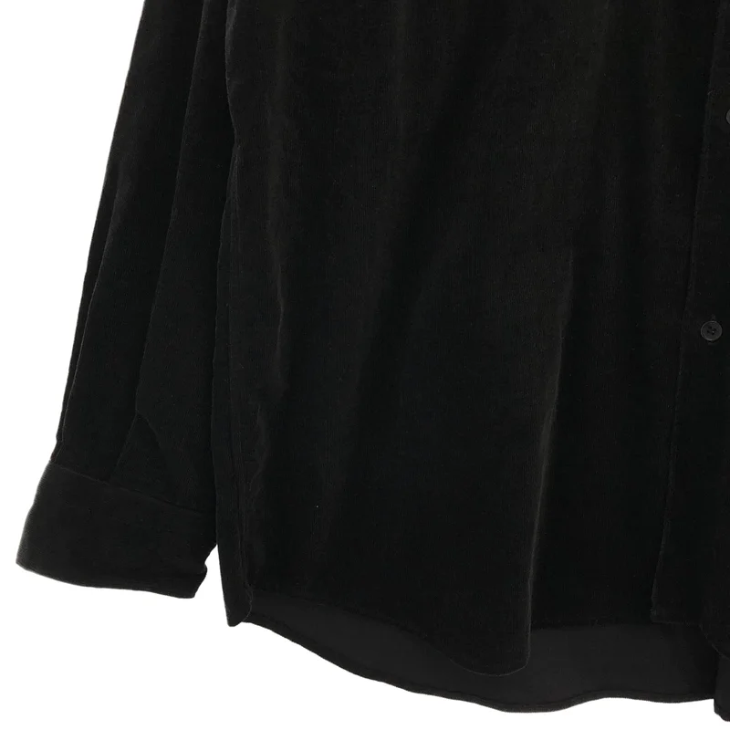 COMOLI / コモリ | 2024AW | コーデュロイ コモリシャツ_長袖 | 3 | メンズ