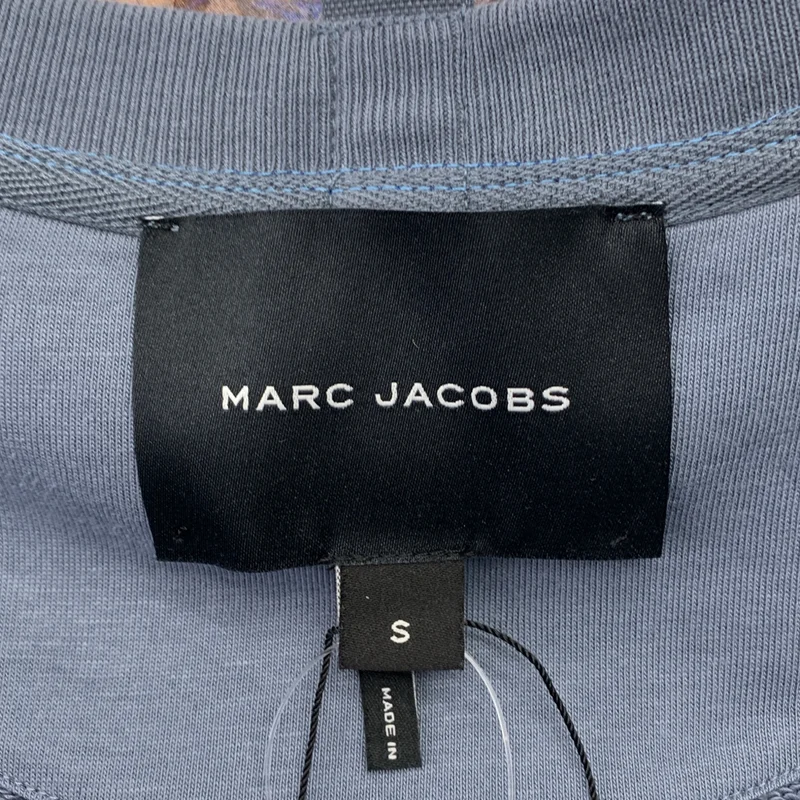 MARC JACOBS / マークジェイコブス | × TOMO KOIZUMI / トモ コイズミ ロゴ チュールカラー スウェット トレーナー | S | レディース