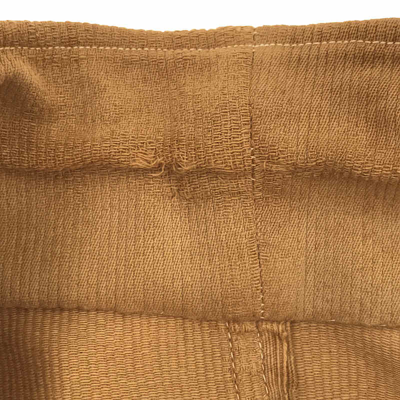 VINTAGE / ヴィンテージ古着 | 40s ～ フレンチ 太畝 ピケ