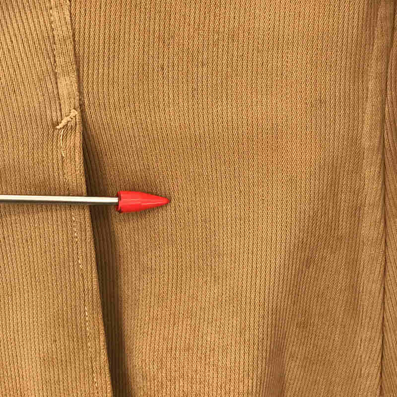 VINTAGE / ヴィンテージ古着 | 40s ～ フレンチ 太畝 ピケ