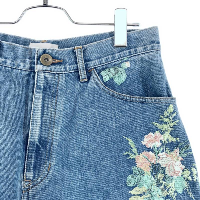 美品】 BED J.W. FORD / ベッドフォード | 2025SS | Denim Shorts