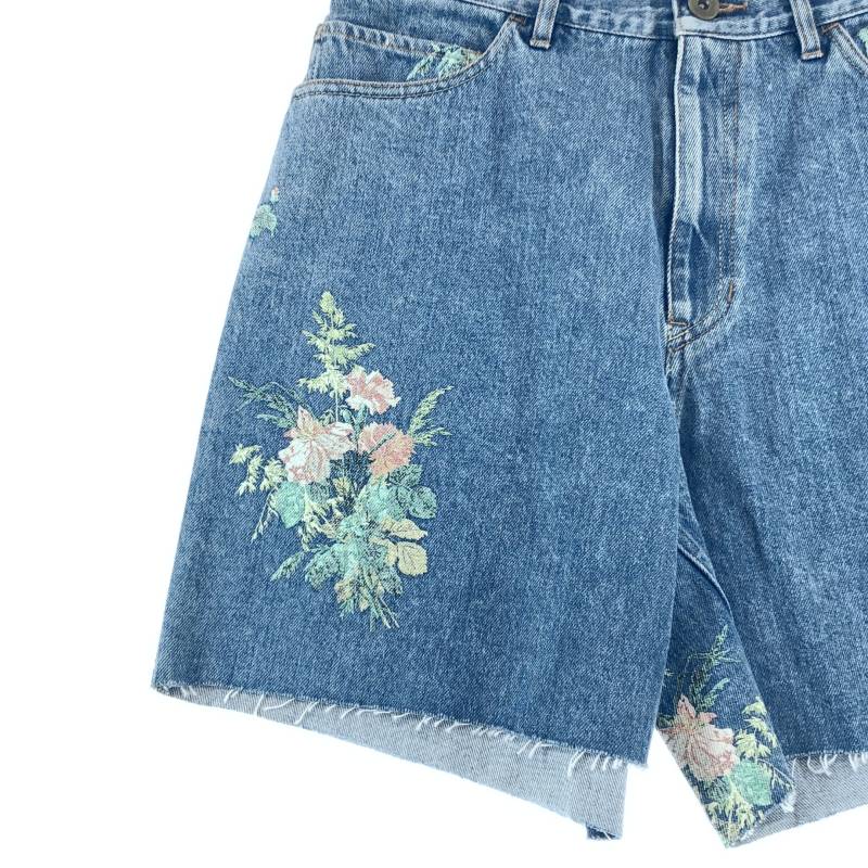 美品】 BED J.W. FORD / ベッドフォード | 2025SS | Denim Shorts