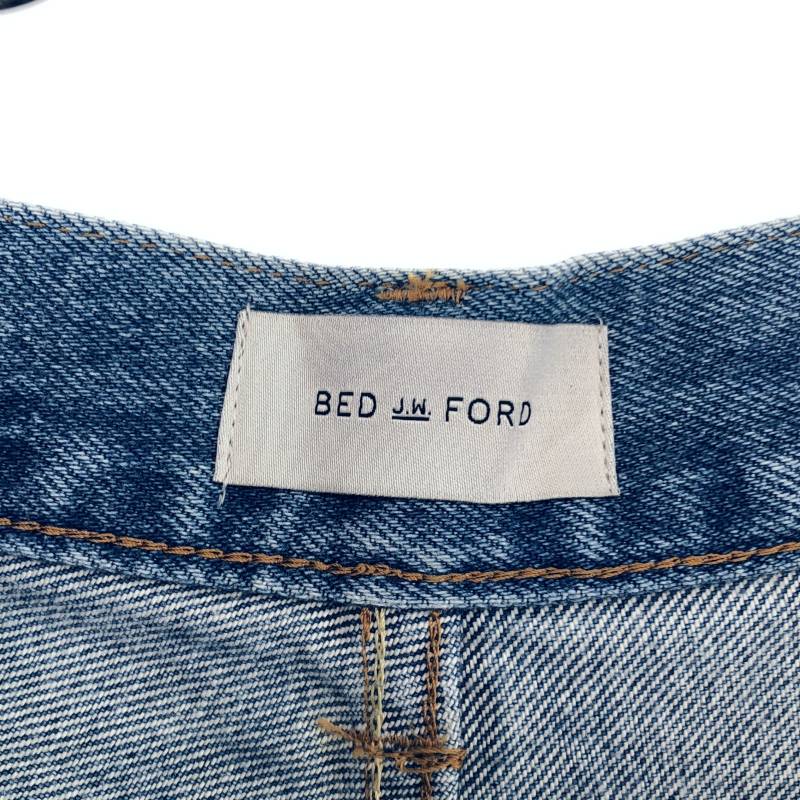 美品】 BED J.W. FORD / ベッドフォード | 2025SS | Denim Shorts
