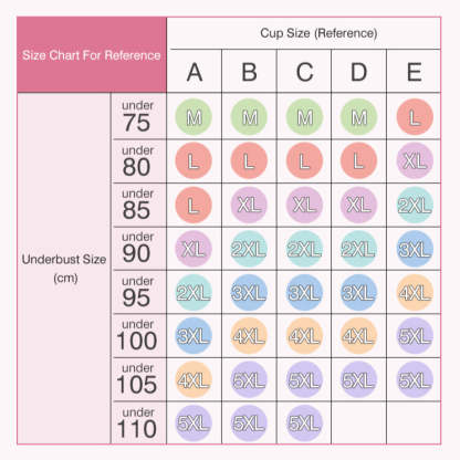 『Brelira』Wireless Push Up Bra Women Seamless Full Cup Anti Sagging Letter Straps Bra Breathable Underwear