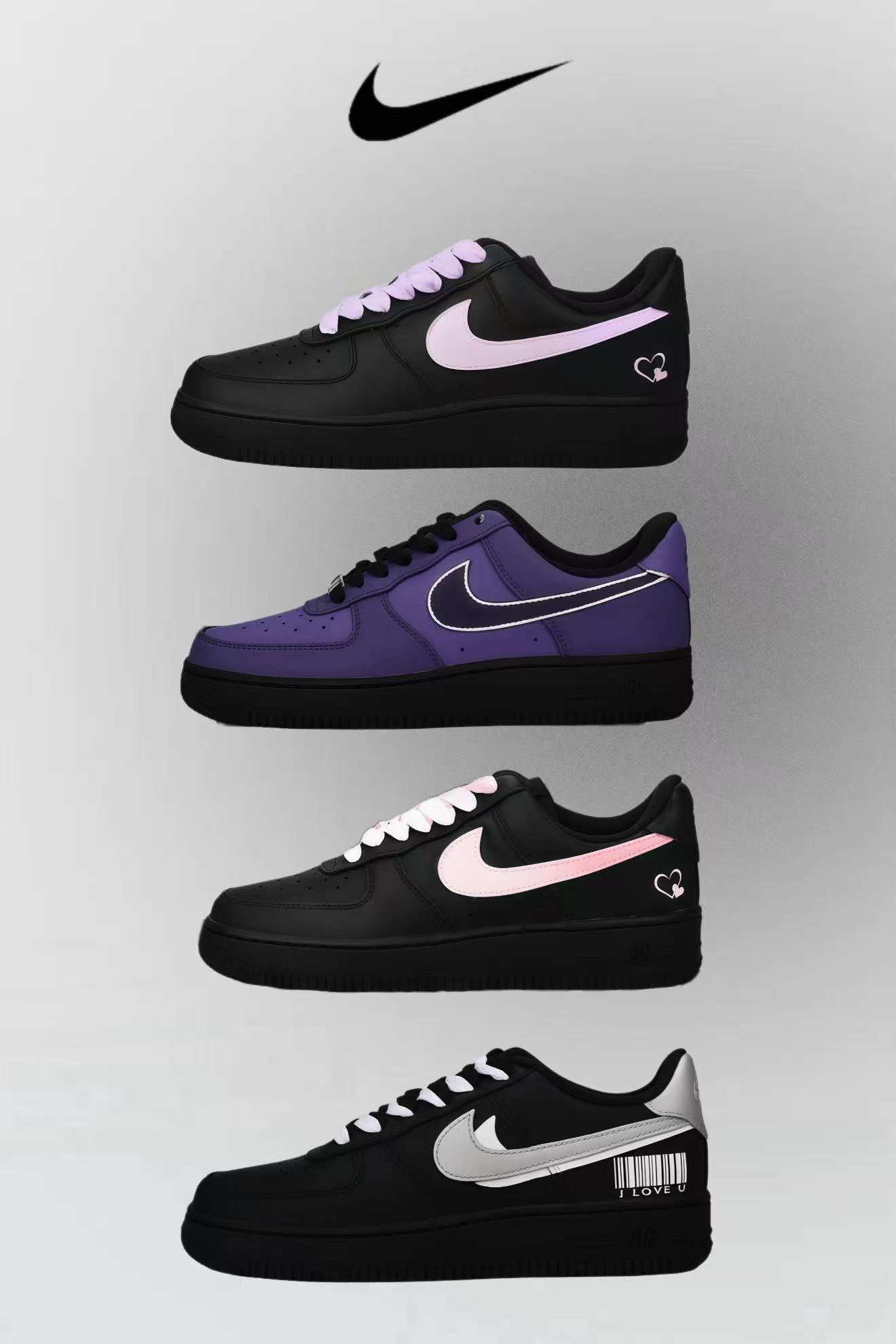 Nike Air Force 1 Vlad 限定