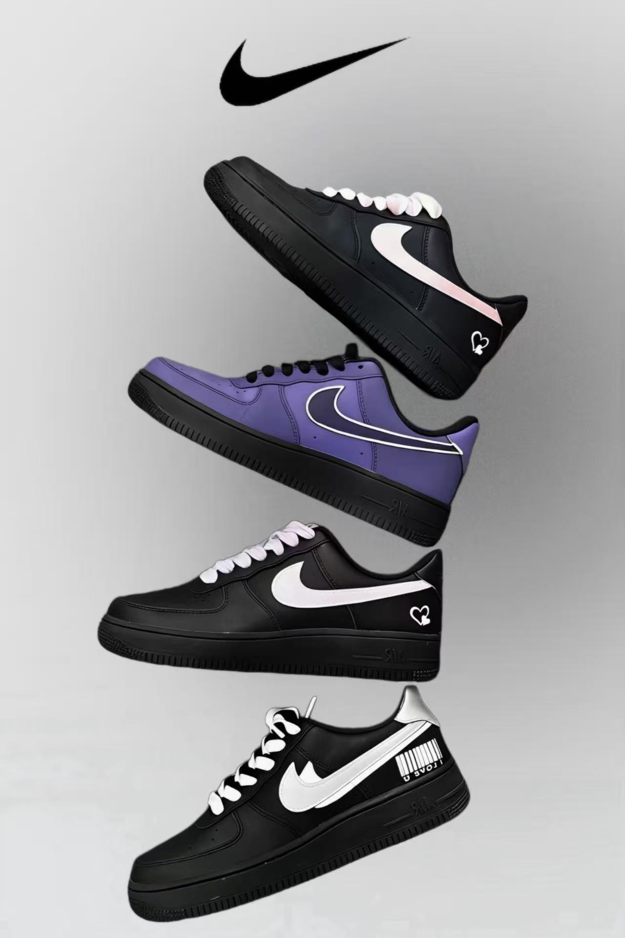 Nike Air Force 1 Vlad 限定