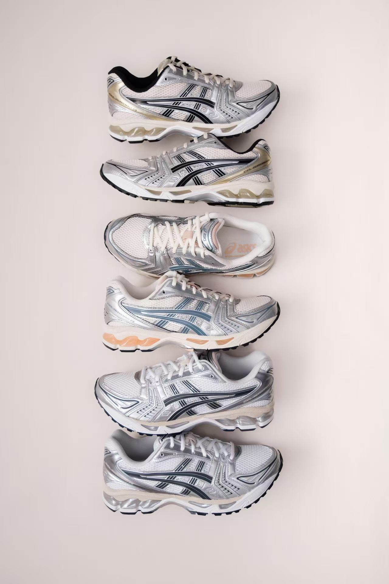 ASICS GEL-KAYANO 14 系列