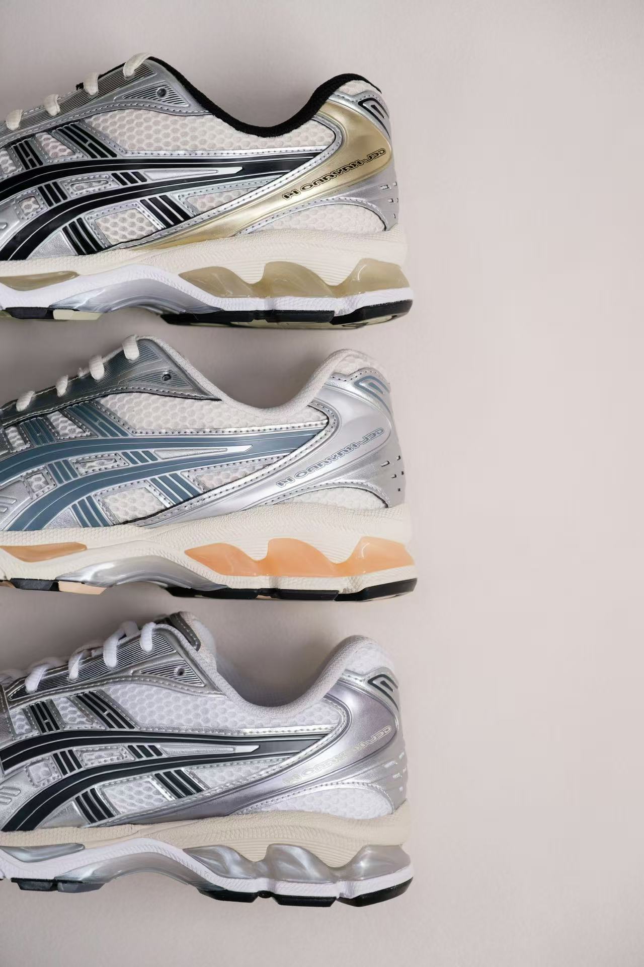 ASICS GEL-KAYANO 14 系列