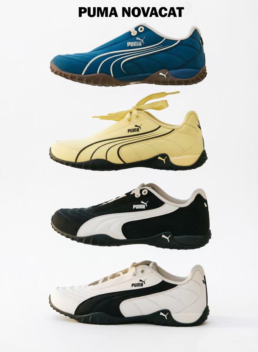 PUMA NOVACAT 系列