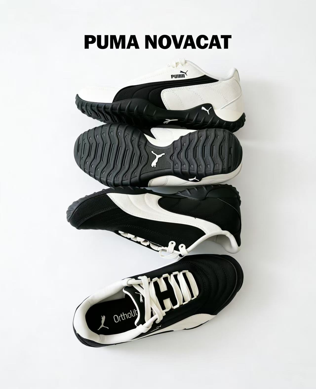 PUMA NOVACAT 系列
