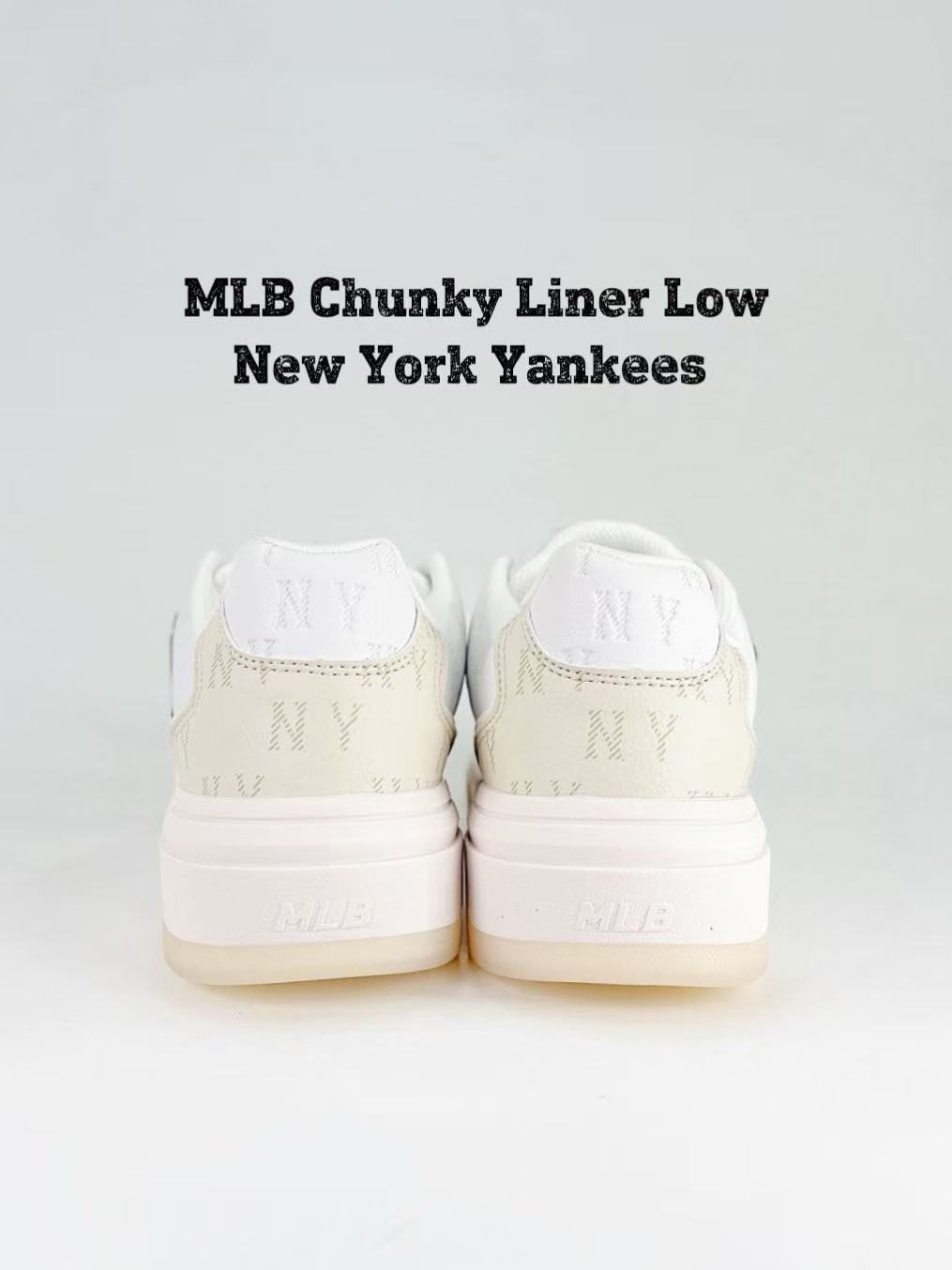 MLB Chunky Liner Low