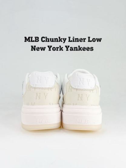 MLB Chunky Liner Low