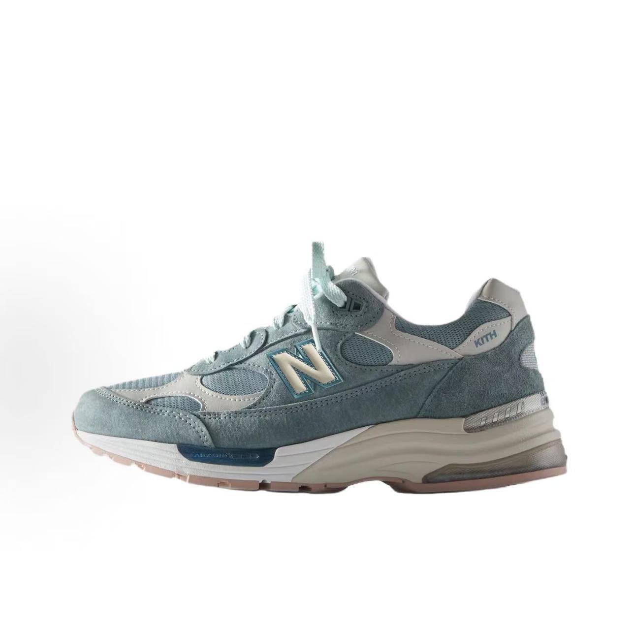  New Balance  x Kith 系列