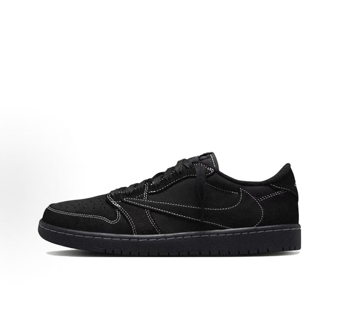 Travis Scott倒鉤AJ1 Low  系列