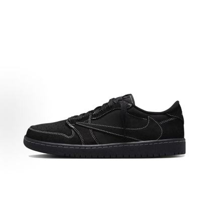 Travis Scott倒鉤AJ1 Low  系列