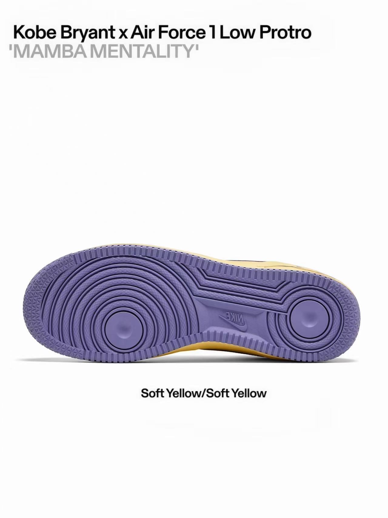 Kobe x AF 1 Protro