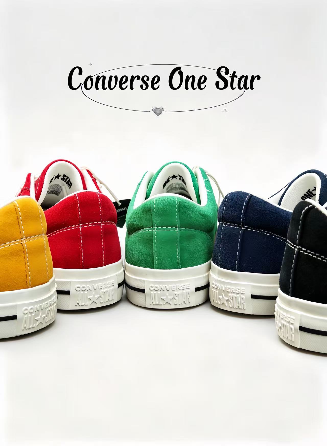 Converse One Star 系列