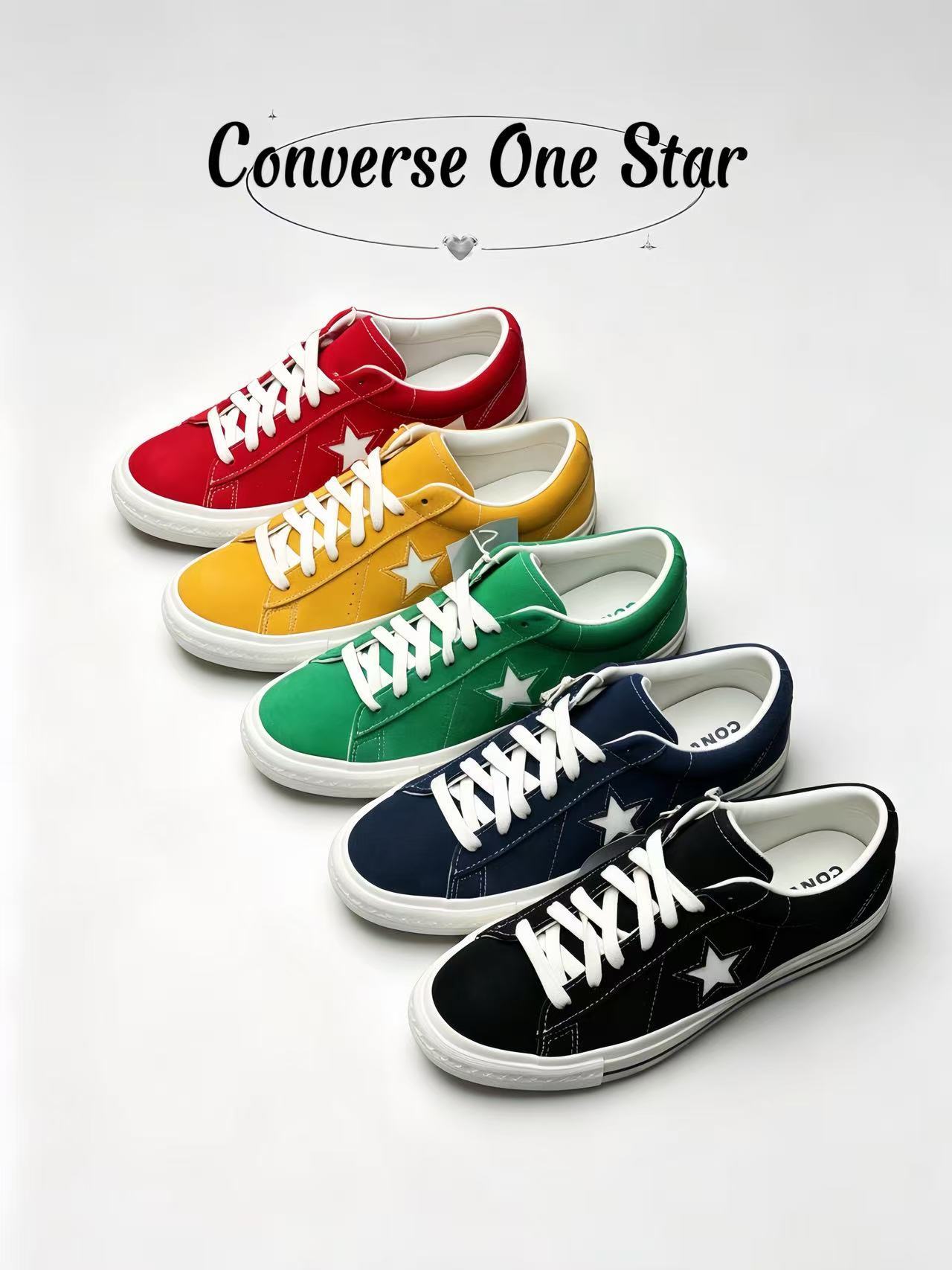 Converse One Star 系列