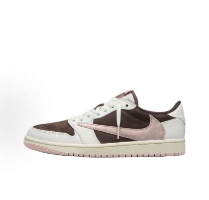 Travis Scott倒鉤AJ1 Low  系列