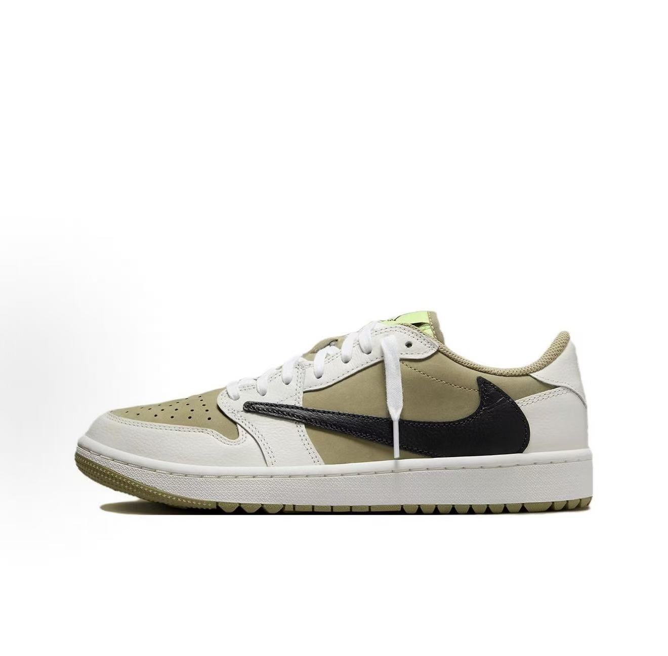 Travis Scott倒鉤AJ1 Low  系列