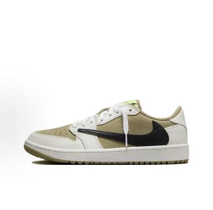 Travis Scott倒鉤AJ1 Low  系列