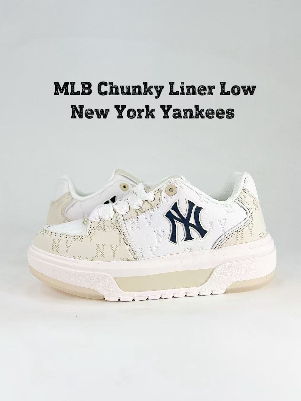 MLB Chunky Liner Low