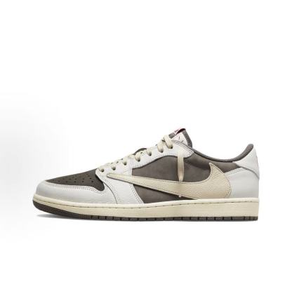 Travis Scott倒鉤AJ1 Low  系列